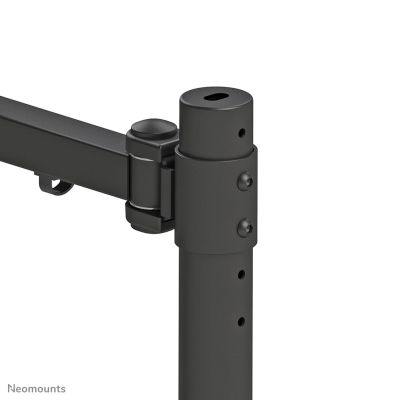 6. Neomounts FPMA-D960BLACKPLUS Monitor Holder/Stand 124.5 cm (49") Desk Black