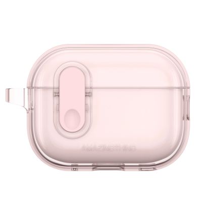 AmazingThing Minimal Case for AirPods Pro 2 - Pink