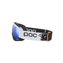 POC Fovea Mid Race Marco Odermatt Ed. Ski Goggles White Cat.2 + Cat.1