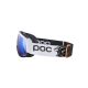 POC Fovea Mid Race Marco Odermatt Ed. Ski Goggles White Cat.2 + Cat.1