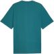 3. Puma ESS Elevated Relaxed Tee green men's t-shirt 692018 41