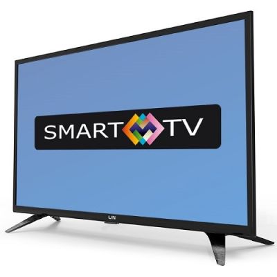 2. 43" LIN 43LFHD1850 SMART Full HD DVB-T2 TV set
