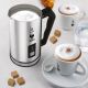 8. Bialetti MK01 Automatic Milk Frother Stainless Steel
