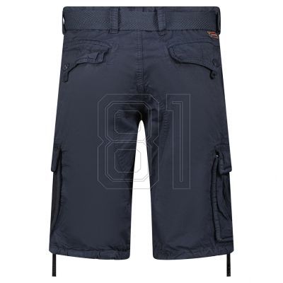 2. Geographical Norway Pasteque EO 063 M SX1425H/GNO-Navy shorts