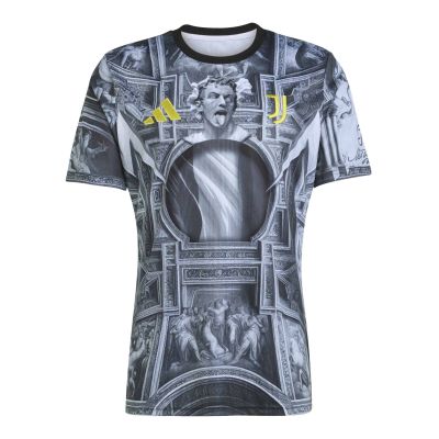 adidas Juventus Turin pre-match shirt KA6785