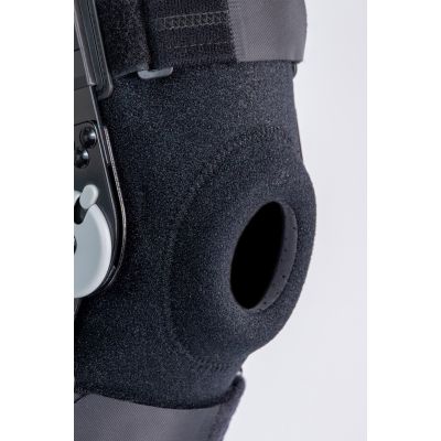 5. Open knee brace long "Stabilmax o O-1243/XL REHAFUND