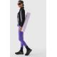 5. Women's seamless training leggings 4F x Anna Lewandowska 4F 4FALSAW24TFTIF345-51S