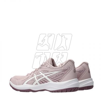 3. Asics Upcourt 6 W 1072A107 700 Volleyball Shoes