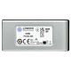 8. Kingston XS2000 External SSD Drive (2TB; USB 3.2; Silver; SXS2000/2000G)