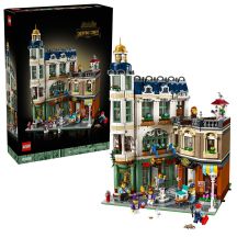 LEGO Icons 11371 - Shopping Street