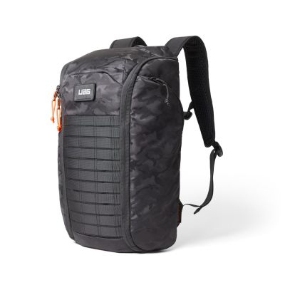 2. Urban Armor Gear 984174114061 Backpack Travel Backpack Black, Gray Nylon