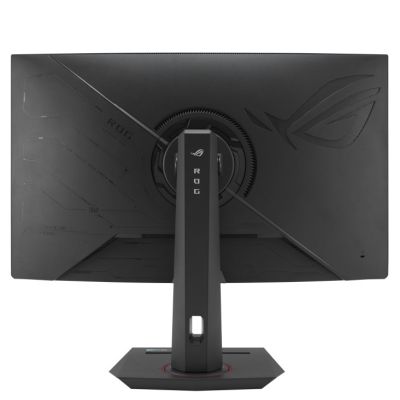 21. ASUS ROG Strix XG32WCMS computer monitor 80 cm (31.5") 2560 x 1440 px Quad HD LCD Black