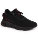 4. Textile sports shoes Big Star W JJ274273 black