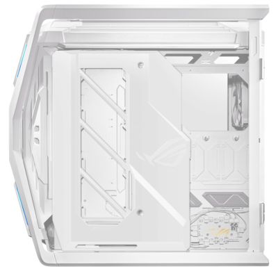 16. Asus GR701 ROG HYPERION WHITE Case
