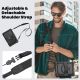 18. Tech-Protect Solid Case for Samsung Galaxy Tab A9+ / A11+ Plus 11.0 X210 / X215 / X216 / X230 / X235 / X236 - Black