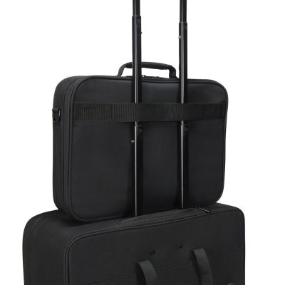 8. DICOTA D3250204 Laptop Bag 40.6 cm (16") Briefcase Black