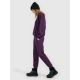 4. Women's jogger sweatpants 4F 4FRAW25TTROF1846-50S