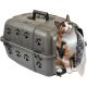 9. PET CARRIER 48X32X30CM - BLACK