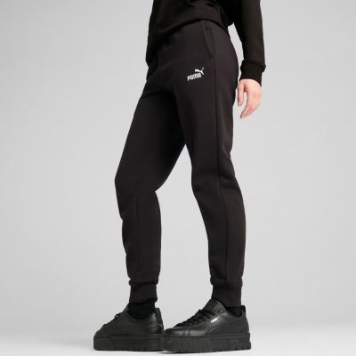 10. Puma ESS Small No. 1 Logo Pants W 682448 01