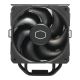 7. Cooler Master Hyper 212 Black Processor Air Cooler 12cm Black