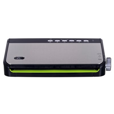 2. FoodSaver FFS005x Vacuum Sealer (Stainless Steel)