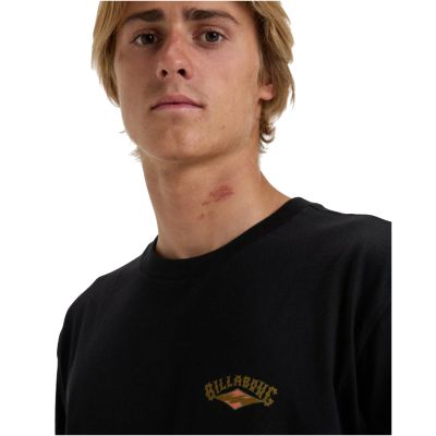 3. Billabong Dreamy Place Tee EBYZT00294-BLK Black M