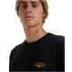 3. Billabong Dreamy Place Tee EBYZT00294-BLK Black M