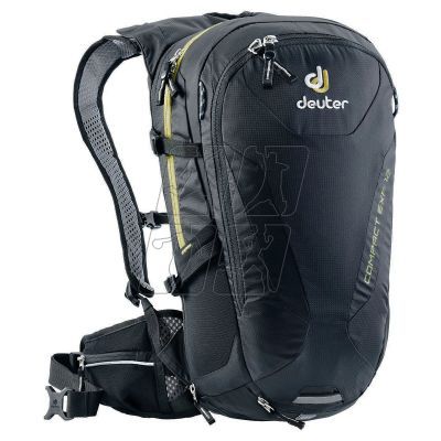 Deuter Compact Exp 12 3200215-7000 Cycling Backpack