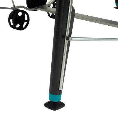 24. Cornilleau 400X Delta outdoor table tennis table gray