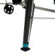 24. Cornilleau 400X Delta outdoor table tennis table gray
