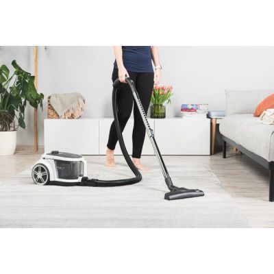 17. Eta Stormy Home 2.2 l Canister Vacuum Cleaner, Dry, 800 W, Dust Bag