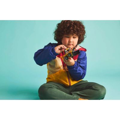 3. LEGO TECHNIC 42197 Backhoe Loader