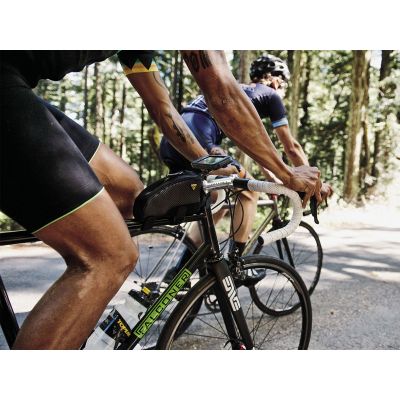 4. Topeak Fuel Tank Large Bike Bag