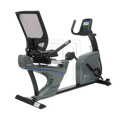 92. Horizontal bike with Premium HMS R1817 generator