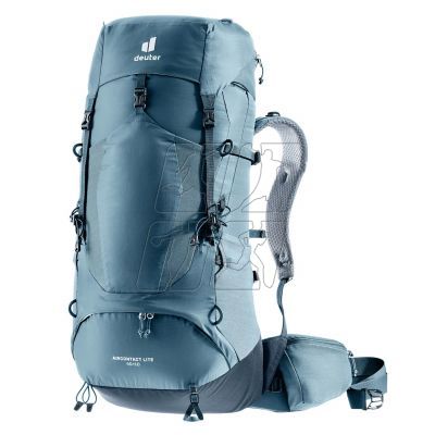 2. Deuter Aircontact Lite 40 + 10 Backpack 3340123-1374