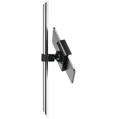 4. Durable Tought Clamp XL Passive Holder Laptop, Mobile Phone/Smartphone, Tablet/UMPC Black