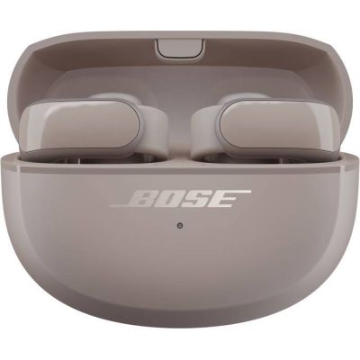 9. Bose 881046-0500 Ultra Sandstone Open-Ear Headphones