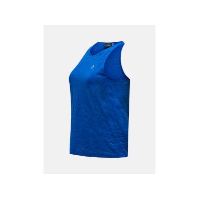 2. PEAK PERFORMANCE W Discover Tank Women's T-shirt, blue