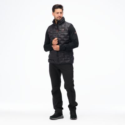 16. Men's Quilted Vest EMIN VEST