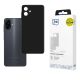 3mk Matt Case for Samsung Galaxy A07 4G - Black