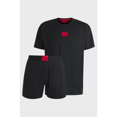 Hugo Galaxy Short M 50540091-001 pajama set