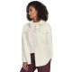 2. Skechers Sherpa Jacket JA182-CRW Beige L