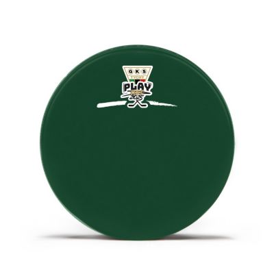 6. GKS Tychy 6 Polish Champion SREBKR-GKS hockey puck