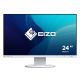 EIZO FlexScan EV2400R-WT computer monitor 60.5 cm (23.8") 1920 x 1080 px Full HD LCD White
