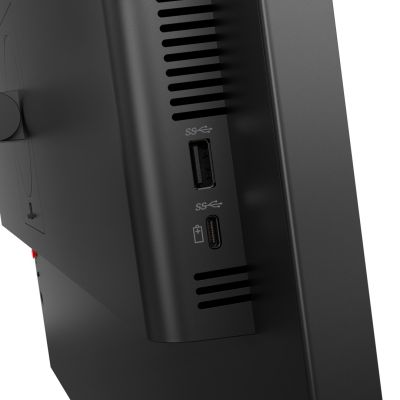 9. Lenovo ThinkVision P32UD-40 Computer Monitor 80 cm (31.5") 3840 x 2160 px 4K Ultra HD LCD Black