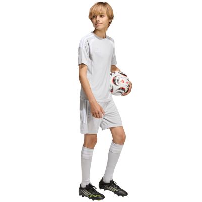 6. adidas Tiro 26 League Kids Shorts Gray KA8815