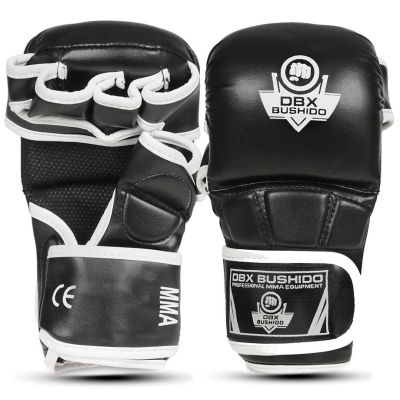 MMAsparring gloves L - Phantom White - Valor Series