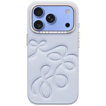 Uniq Coehl Cloude Magnetic Charging Case for iPhone 18 Pro / 17 Pro - Blue