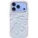 Uniq Coehl Cloude Magnetic Charging Case for iPhone 18 Pro / 17 Pro - Blue