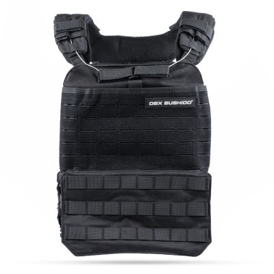 3. Tactical Weighted Vest 9.2 KG | DBX Bushido